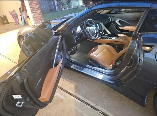 2014 Chevrolet Corvette Stingray Base