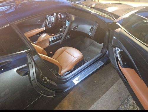 2014 Chevrolet Corvette Stingray Base