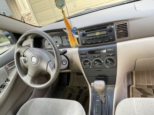 2006 Toyota Corolla CE