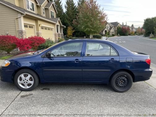 2006 Toyota Corolla CE