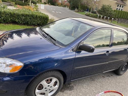 2006 Toyota Corolla CE