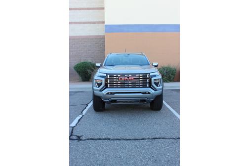 2025 GMC Canyon Denali