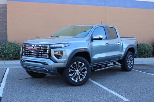 2025 GMC Canyon Denali