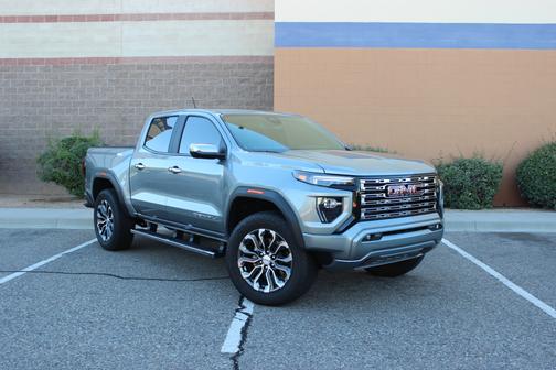2025 GMC Canyon Denali