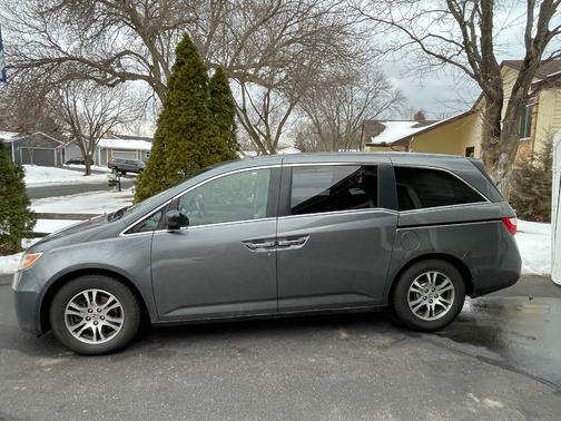 2011 Honda Odyssey EX-L