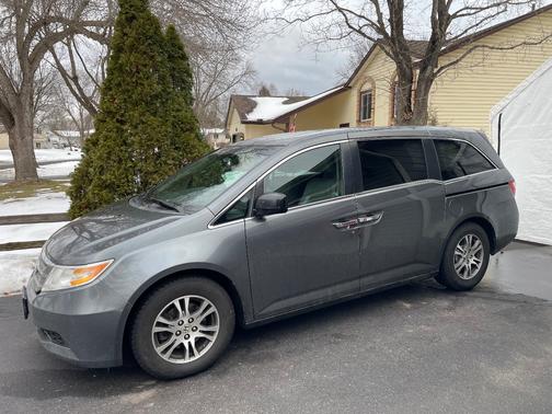 2011 Honda Odyssey EX-L