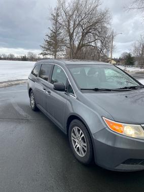2011 Honda Odyssey EX-L