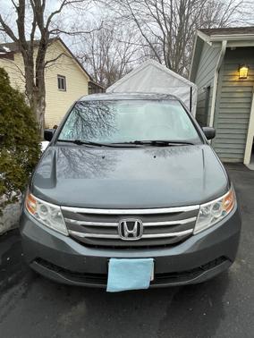 2011 Honda Odyssey EX-L