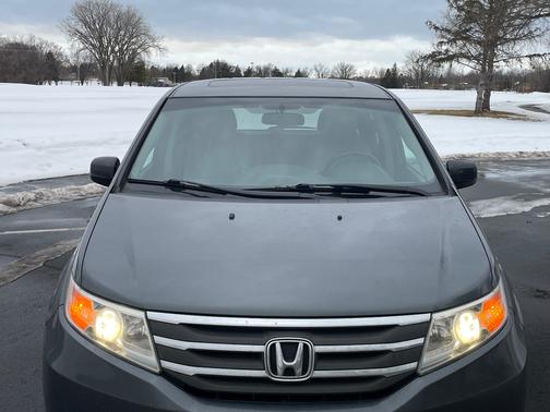 2011 Honda Odyssey EX-L