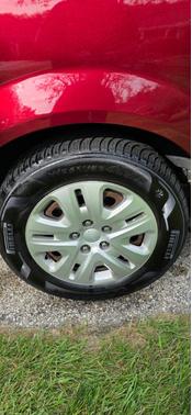 Red 2018 Dodge Grand Caravan SE