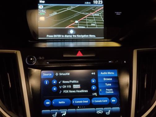 2018 Acura TLX V6 w/Technology Package