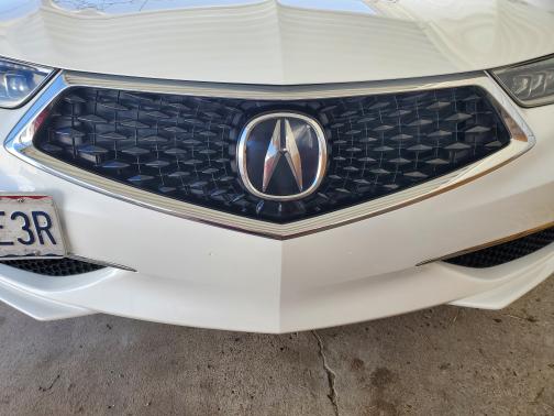 2018 Acura TLX V6 w/Technology Package