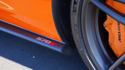 2019 McLaren 570S Base