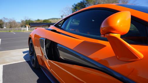 2019 McLaren 570S Base