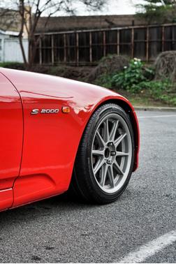 2005 Honda S2000 Base