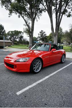 2005 Honda S2000 Base