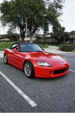 2005 Honda S2000 Base