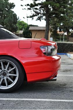 2005 Honda S2000 Base