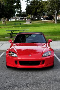2005 Honda S2000 Base