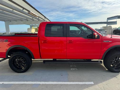 2014 Ford F-150 FX4