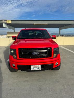 2014 Ford F-150 FX4