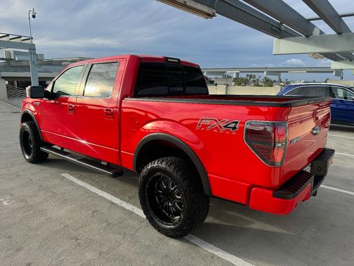 2014 Ford F-150 FX4