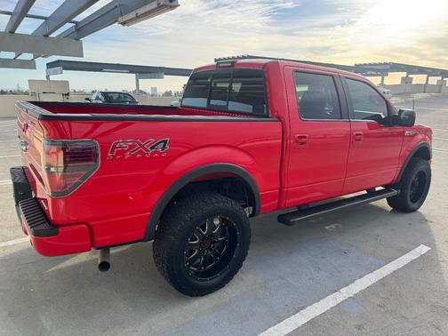 2014 Ford F-150 FX4