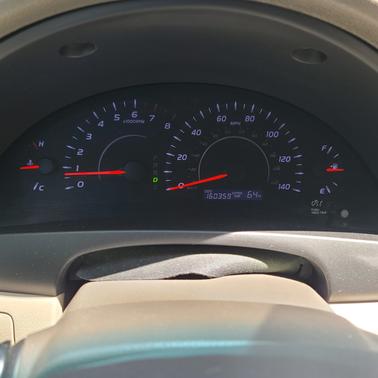 2011 Toyota Camry LE