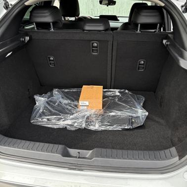 Silver 2026 Mazda CX-30 2.5 S Select Sport