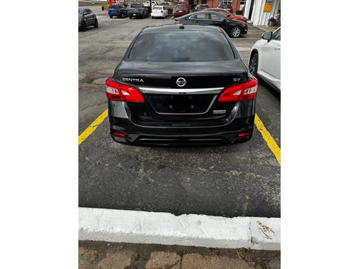 2019 Nissan Sentra SV