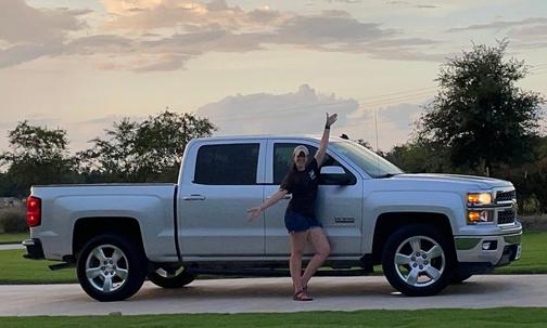 2014 Chevrolet Silverado 1500 1LT