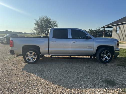 2014 Chevrolet Silverado 1500 1LT