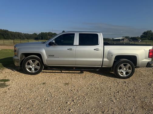 2014 Chevrolet Silverado 1500 1LT