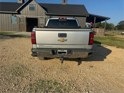 2014 Chevrolet Silverado 1500 1LT