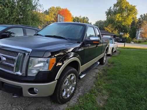2009 Ford F-150 Lariat SuperCab