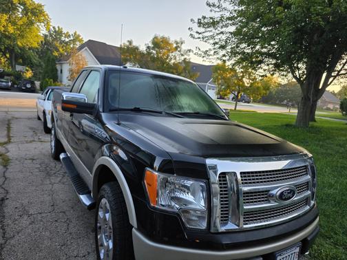 2009 Ford F-150 Lariat SuperCab