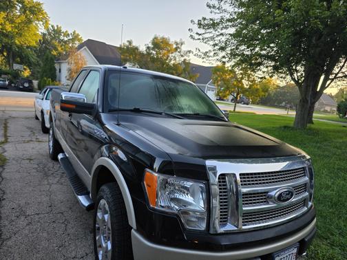 2009 Ford F-150 Lariat SuperCab
