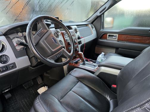 2009 Ford F-150 Lariat SuperCab