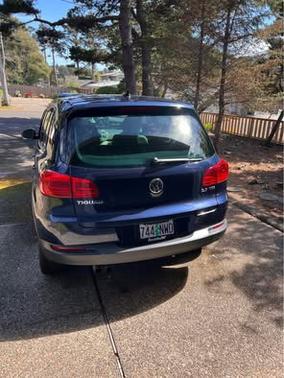 2014 Volkswagen Tiguan Auto SE