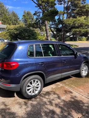 2014 Volkswagen Tiguan Auto SE