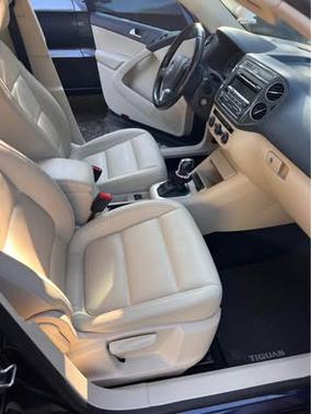 2014 Volkswagen Tiguan Auto SE