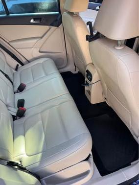 2014 Volkswagen Tiguan Auto SE