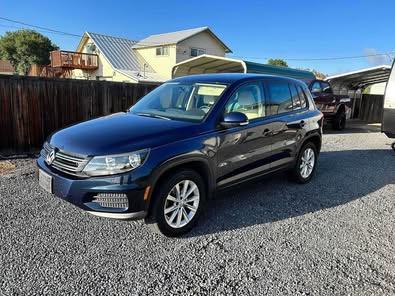 2014 Volkswagen Tiguan Auto SE