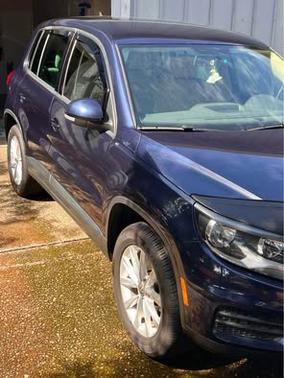 2014 Volkswagen Tiguan Auto SE
