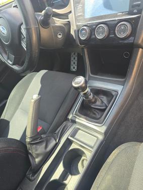 Red 2018 Subaru WRX Premium