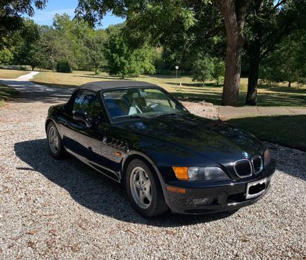 1996 BMW Z3 Roadster