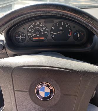 1996 BMW Z3 Roadster