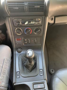 1996 BMW Z3 Roadster