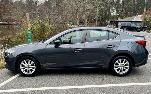 2016 Mazda Mazda3 i Touring