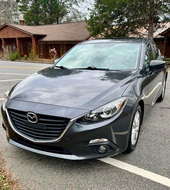 2016 Mazda Mazda3 i Touring